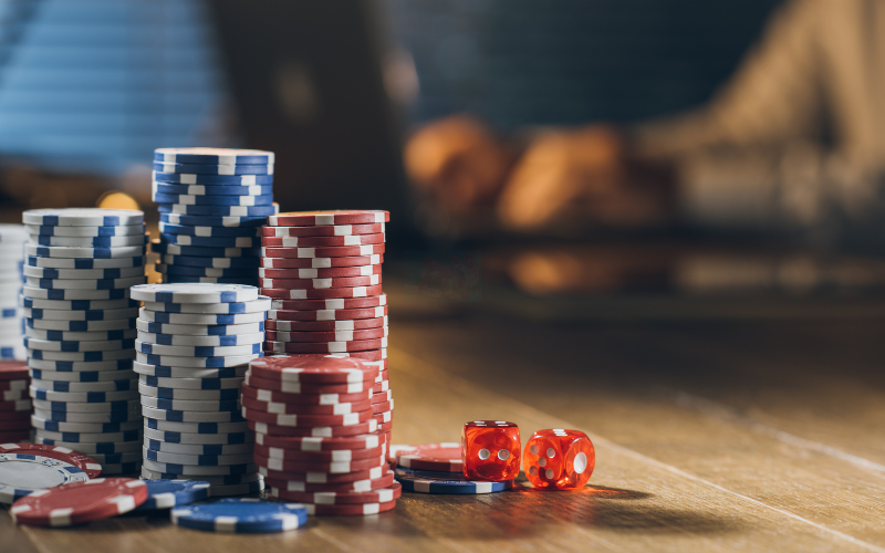 first deposit bonus