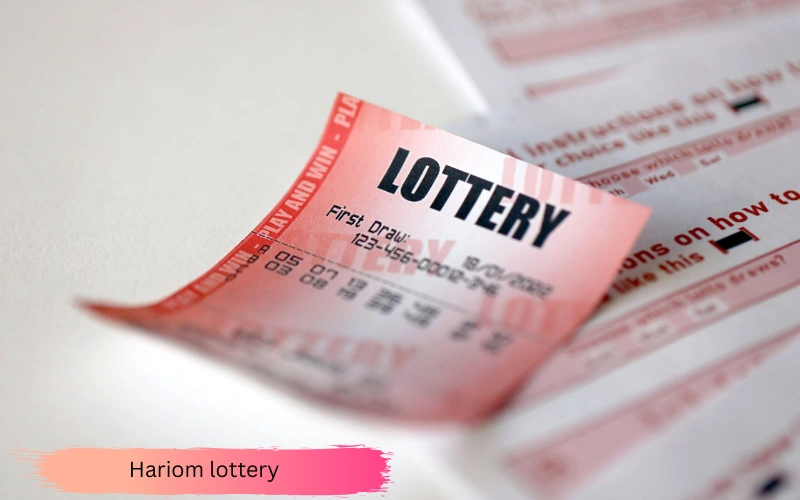 hariom lottery​​ at Color Wiz featured image