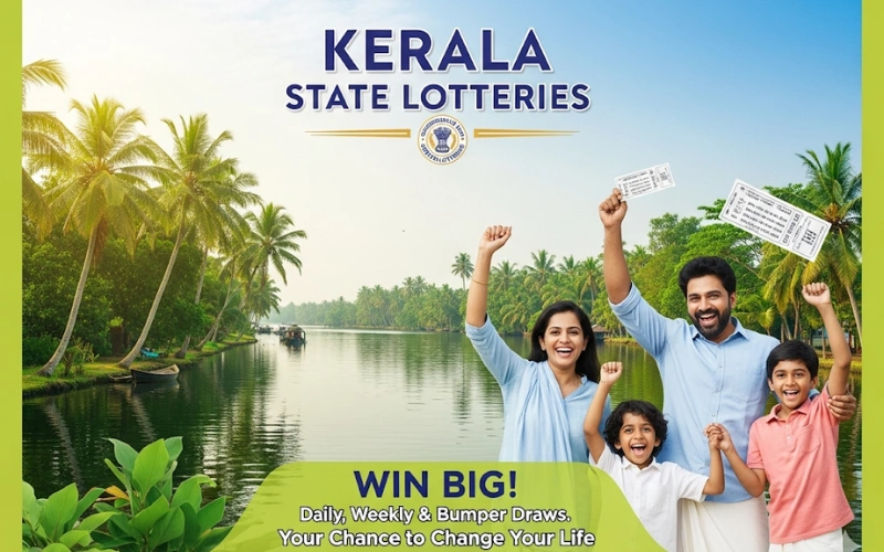 kerala state lotteries​​ at Color Wiz featured image