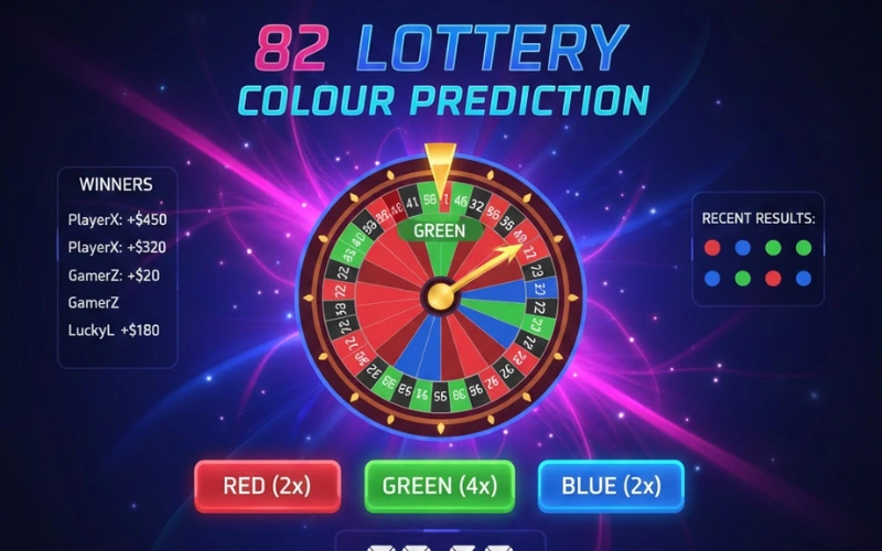 82 lottery colour prediction at 82 lottery colour prediction featured image