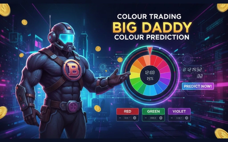 big daddy colour prediction​ at colorwiz featured image