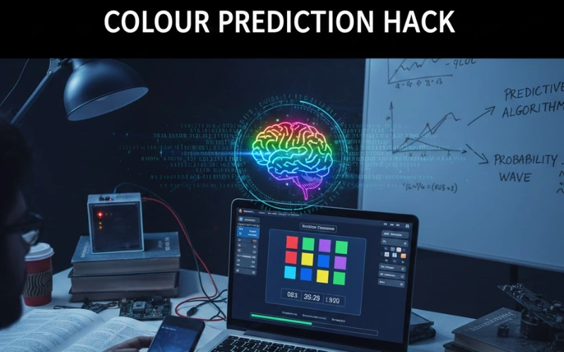 colour prediction hack at Colorwiz featured image
