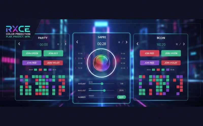 rxce colour prediction featured image